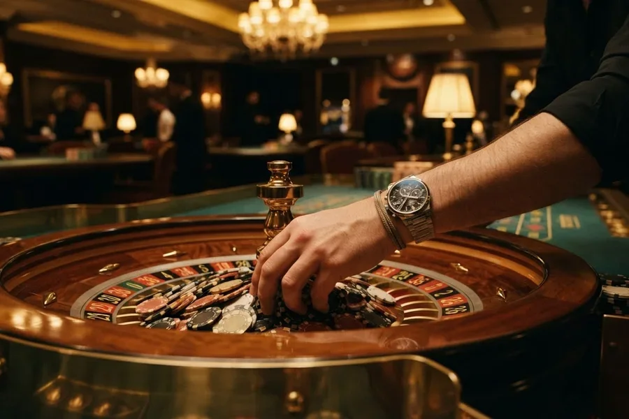 Casino Spillemaskiner
