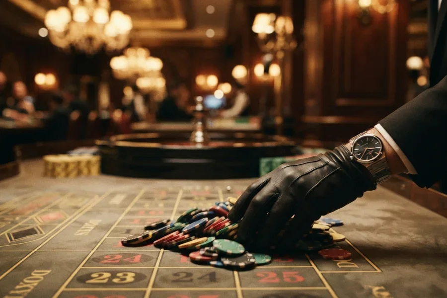 Casino Spillemaskiner